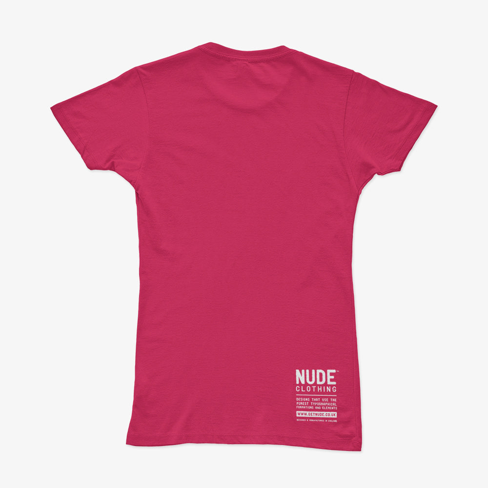 Classic Nude T-Shirt - Pink