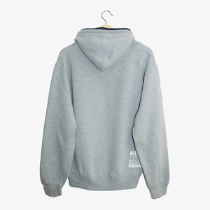 Classic Nude Hoodie - Grey